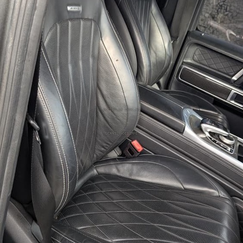 MECEDEZ BENZ G63 AMG 2019 MODEL FOR SALE IN LAGOS