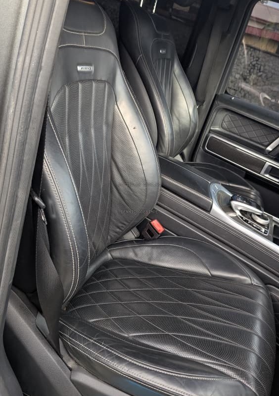 MECEDEZ BENZ G63 AMG 2019 MODEL FOR SALE IN LAGOS image