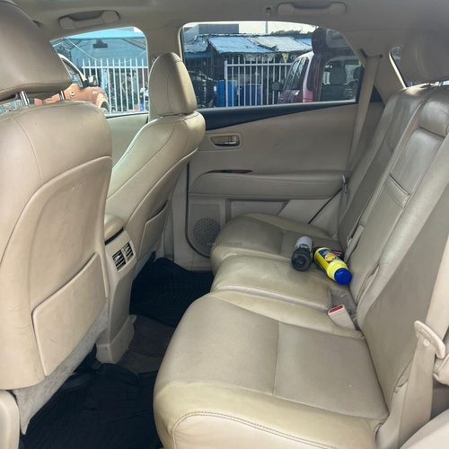 Registered 2011 Lexus RX350 for Sale In Lagos