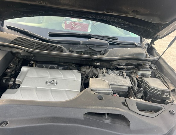Registered 2011 Lexus RX350 for Sale In Lagos