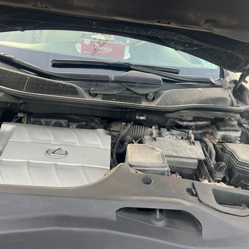 Registered 2011 Lexus RX350 for Sale In Lagos image