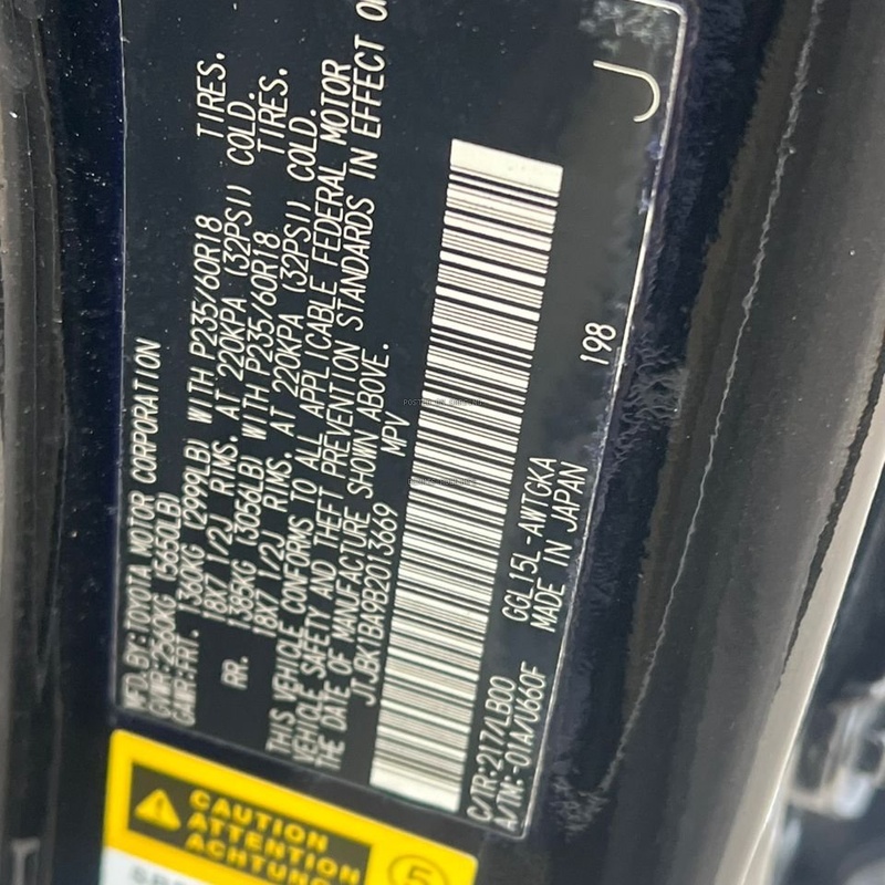 Registered 2011 Lexus RX350 for Sale In Lagos image