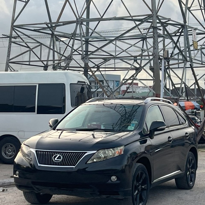 Registered 2011 Lexus RX350 for Sale In Lagos image
