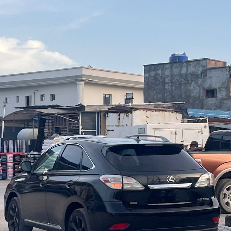 Registered 2011 Lexus RX350 for Sale In Lagos image