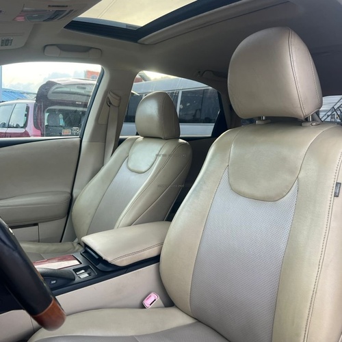 Registered 2011 Lexus RX350 for Sale In Lagos