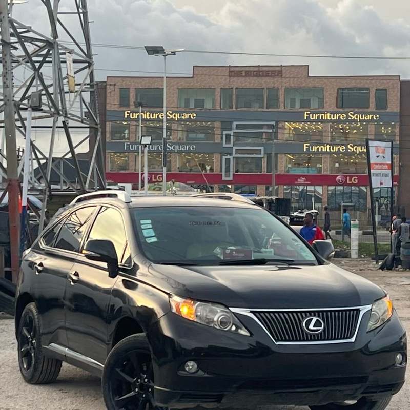 Registered 2011 Lexus RX350 for Sale In Lagos image