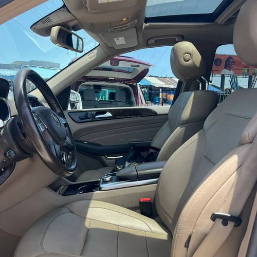  Foreign Used 2014 Mercedes-Benz ML350 In Lagos
