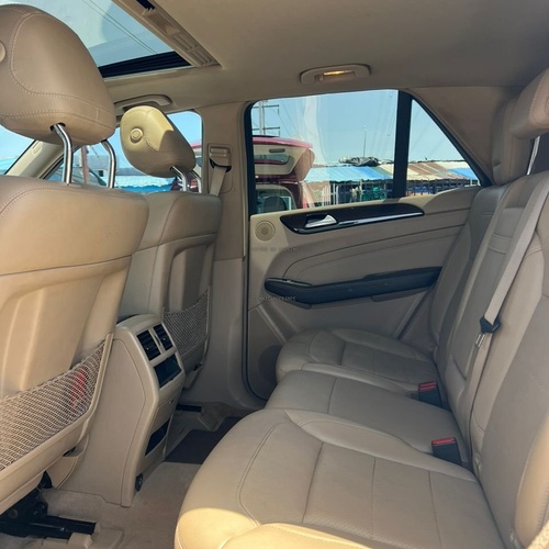  Foreign Used 2014 Mercedes-Benz ML350 In Lagos