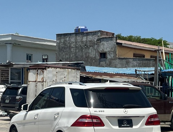  Foreign Used 2014 Mercedes-Benz ML350 In Lagos