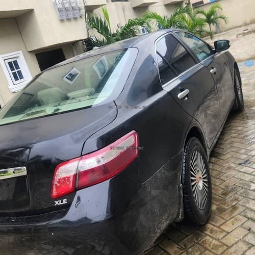 Registered 2009 Toyota Camry for Sale In  Ajah Lagos