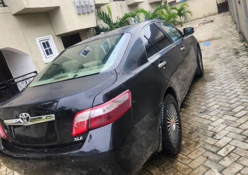Registered 2009 Toyota Camry for Sale In  Ajah Lagos image