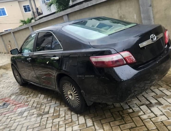 Registered 2009 Toyota Camry for Sale In  Ajah Lagos