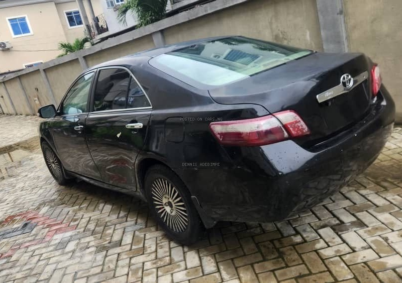Registered 2009 Toyota Camry for Sale In  Ajah Lagos image