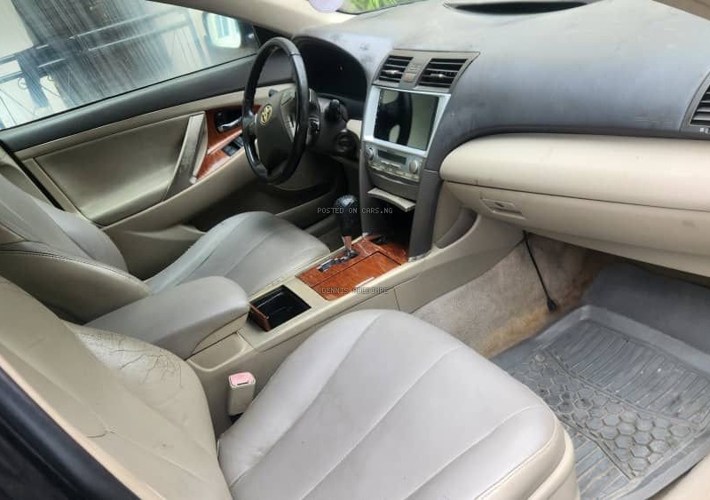 Registered 2009 Toyota Camry for Sale In  Ajah Lagos image