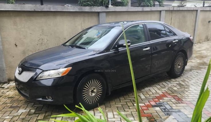 Registered 2009 Toyota Camry for Sale In  Ajah Lagos image