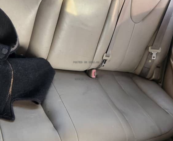 Registered 2009 Toyota Camry for Sale In  Ajah Lagos