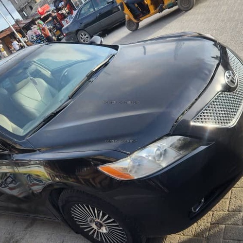 Registered 2009 Toyota Camry for Sale In  Ajah Lagos