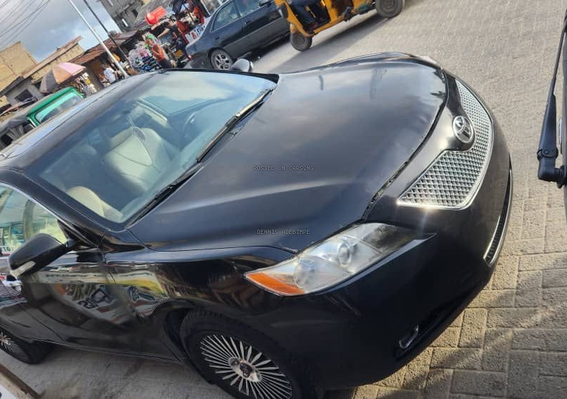 Registered 2009 Toyota Camry for Sale In  Ajah Lagos image