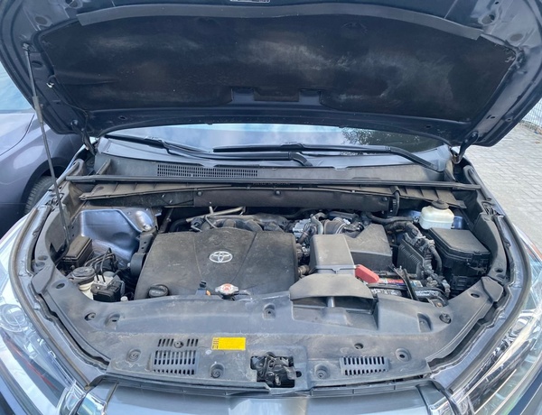 Foreign Used Toyota Highlander XLE 2018 In Lekki Lagos
