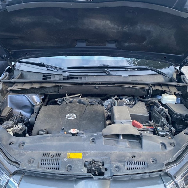 Foreign Used Toyota Highlander XLE 2018 In Lekki Lagos image