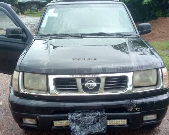 Clean Nissan Frontier 2004 for Sale In Ogun