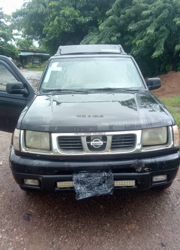Clean Nissan Frontier 2004 for Sale In Ogun image