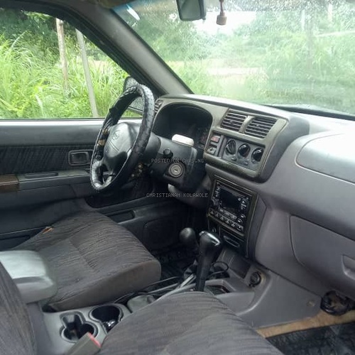 Clean Nissan Frontier 2004 for Sale In Ogun