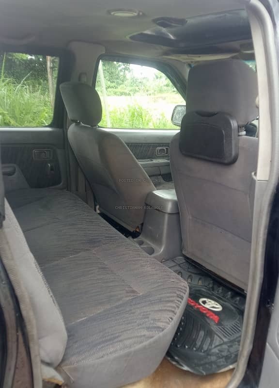 Clean Nissan Frontier 2004 for Sale In Ogun image