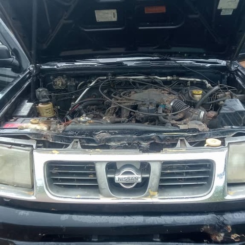 Clean Nissan Frontier 2004 for Sale In Ogun