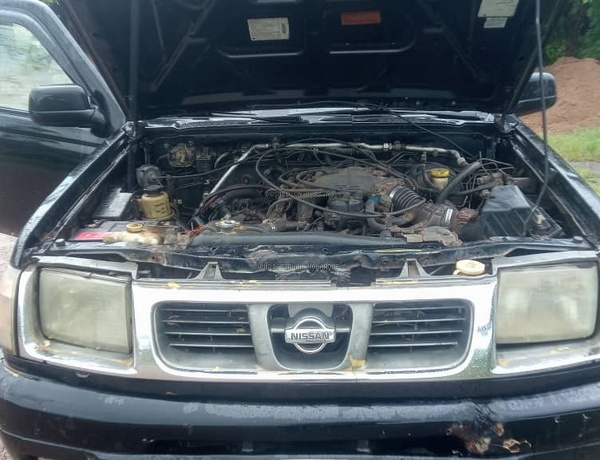 Clean Nissan Frontier 2004 for Sale In Ogun