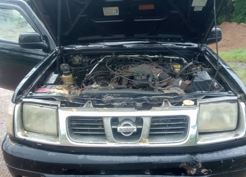 Clean Nissan Frontier 2004 for Sale In Ogun image