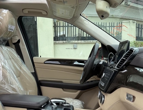 Foreign Used Mercedes Benz GLE 350 2017 for Sale In Lagos