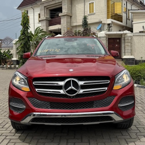 Foreign Used Mercedes Benz GLE 350 2017 for Sale In Lagos