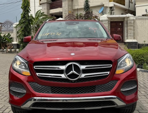 Foreign Used Mercedes Benz GLE 350 2017 for Sale In Lagos