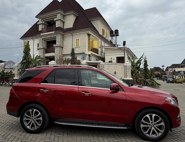 Foreign Used Mercedes Benz GLE 350 2017 for Sale In Lagos
