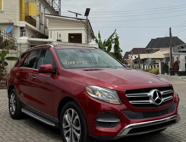 Foreign Used Mercedes Benz GLE 350 2017 for Sale In Lagos