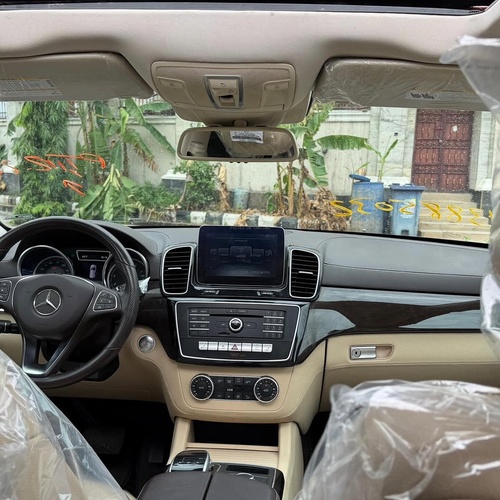 Foreign Used Mercedes Benz GLE 350 2017 for Sale In Lagos