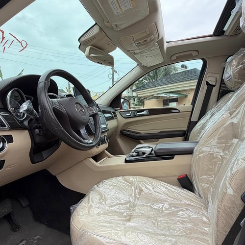Foreign Used Mercedes Benz GLE 350 2017 for Sale In Lagos