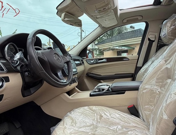 Foreign Used Mercedes Benz GLE 350 2017 for Sale In Lagos