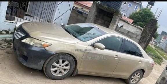 Toyota Camry Le 2011 V6 engine for Sale In Lagos image
