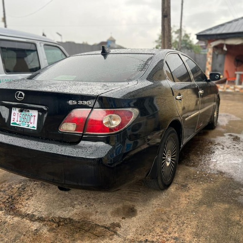 Super Sound Lexus ES330 2004 for Sale in Abuja