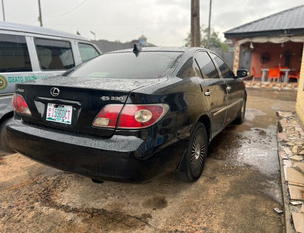 Super Sound Lexus ES330 2004 for Sale in Abuja