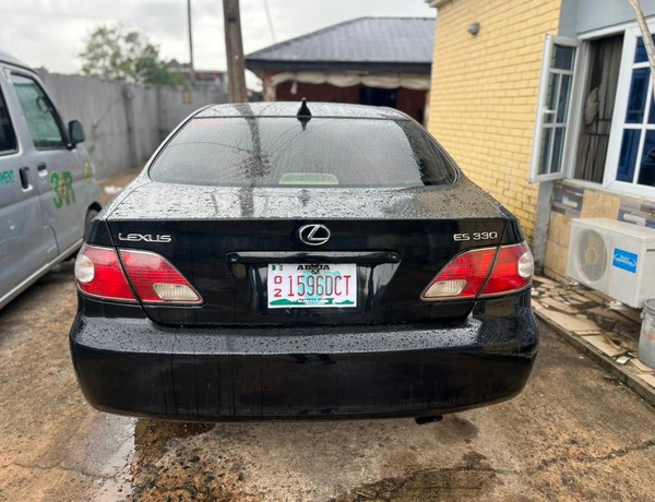 Super Sound Lexus ES330 2004 for Sale in Abuja