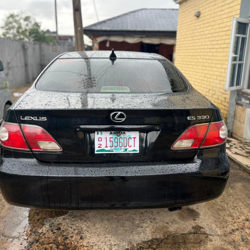Super Sound Lexus ES330 2004 for Sale in Abuja image