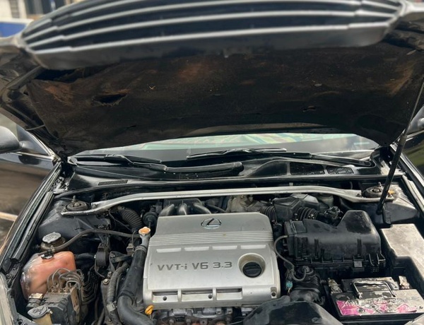 Super Sound Lexus ES330 2004 for Sale in Abuja