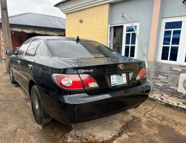 Super Sound Lexus ES330 2004 for Sale in Abuja