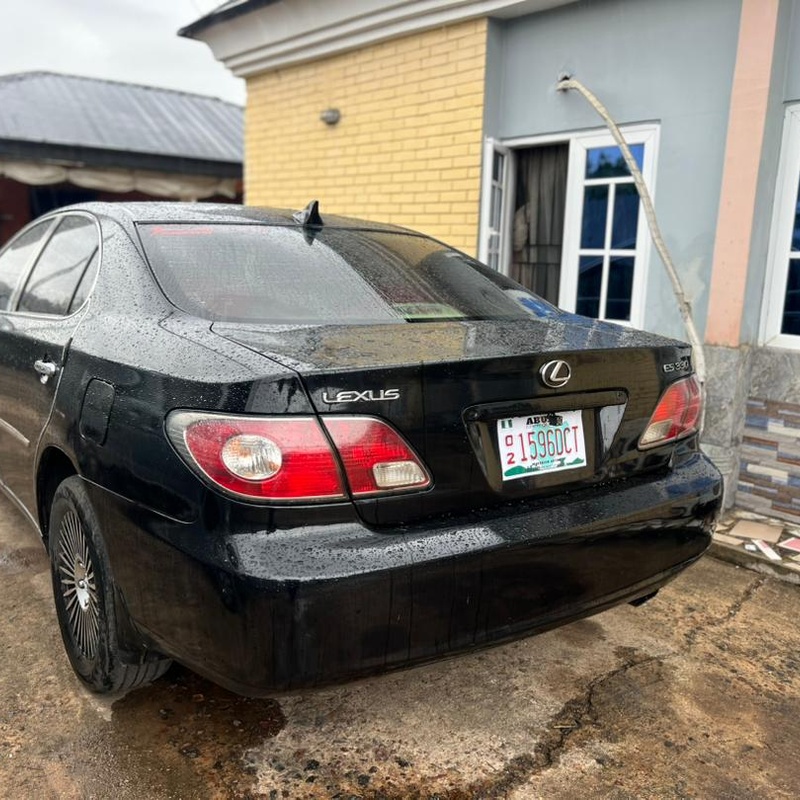 Super Sound Lexus ES330 2004 for Sale in Abuja image