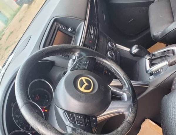 Mazda CX5 2015 for Sale In Oyo State