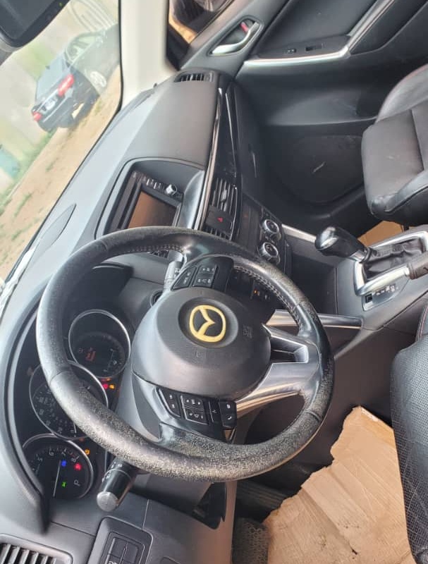 Mazda CX5 2015 for Sale In Oyo State image