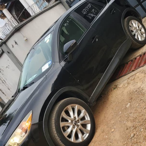Mazda CX5 2015 for Sale In Oyo State